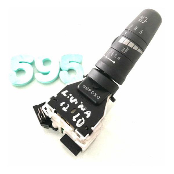 Chave Limpador Parabrisa Nissan Livina - Original