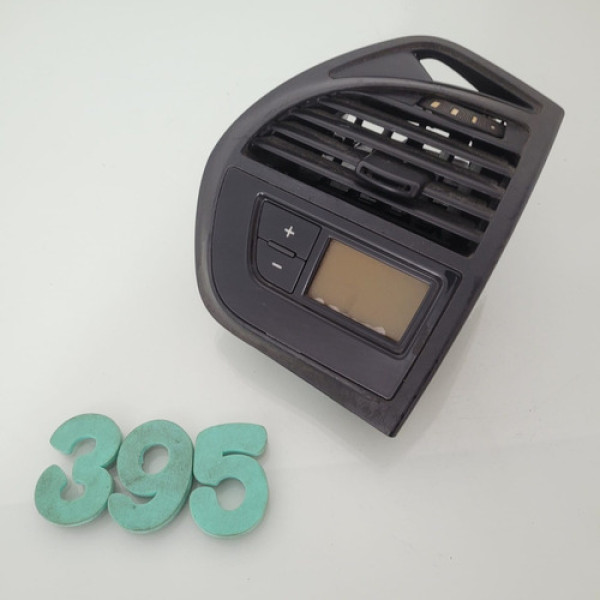 Difusor Ar Condicionado Digital Lado Dir. Citroen C4 Picasso