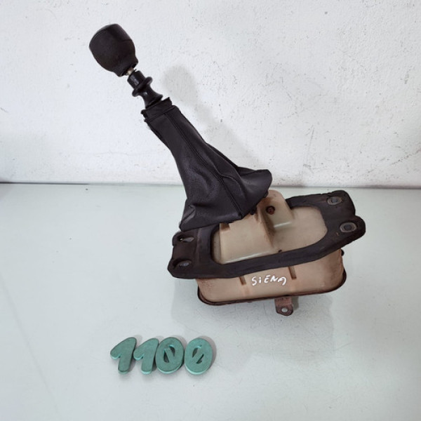 Trambulador Câmbio Manual Fiat Siena 2006 Cx 1100