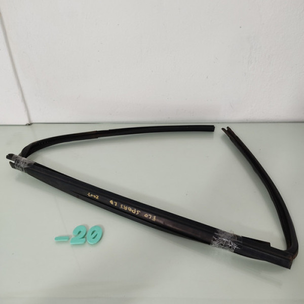 Borracha Porta Dianteira Direita Ford Ecosport 2003 A 2012