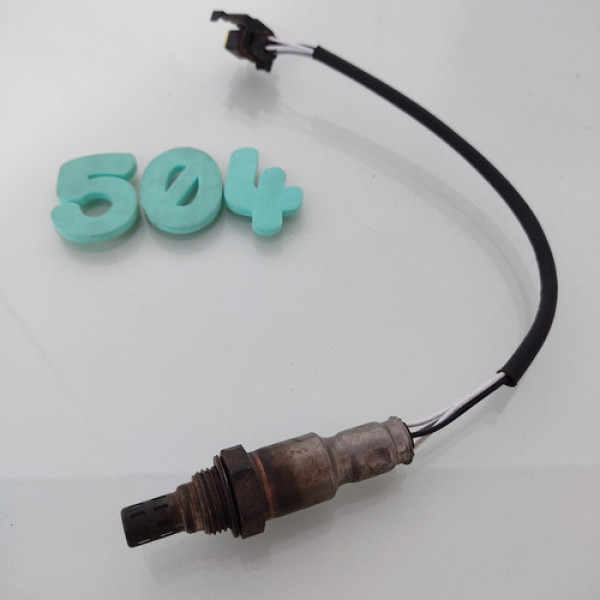 Sonda Lambda Fiat Freemont 2.4 16v Cod 05149171aa - Detalhe