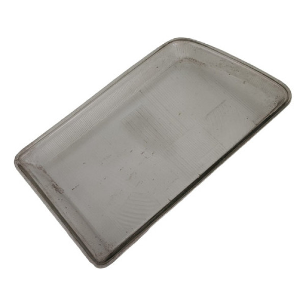 Lente Farol Lado Esquerdo Ford Del Rey 1985 A 1992 Cod Lv169