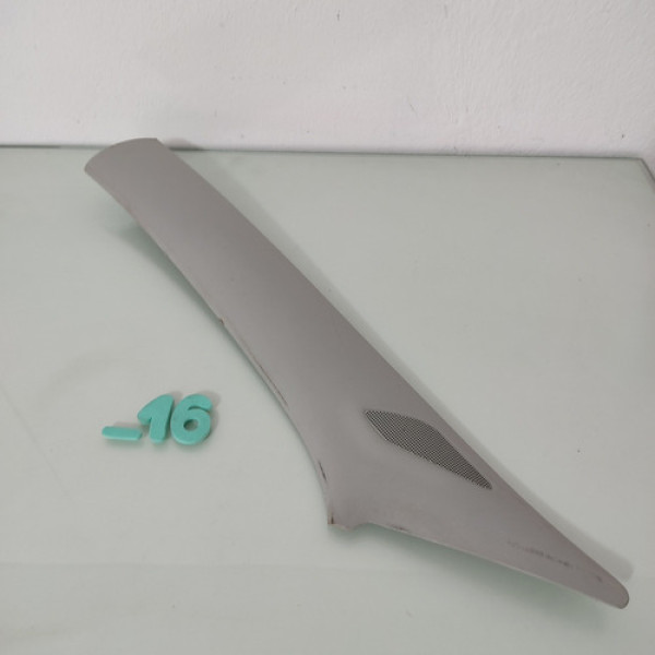 Acabamento Coluna Parabrisa Lado Esquerdo Vw Saveiro G5 