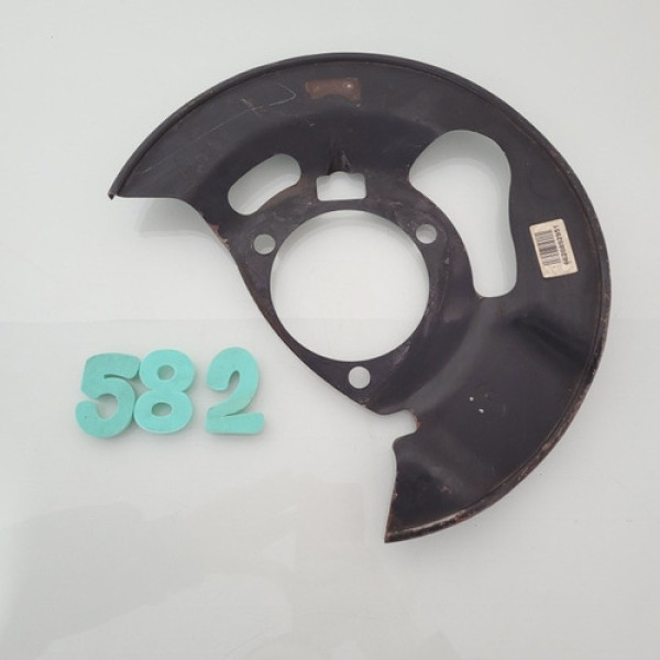 Espelho Do Disco De Freio Dianteiro Direito Gm Captiva 