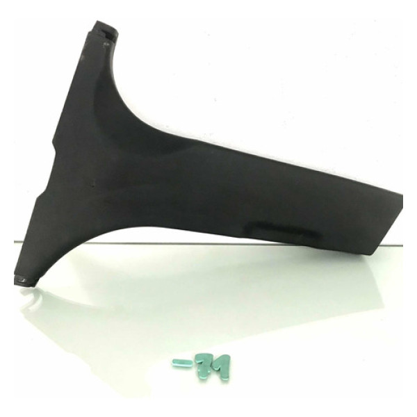 Moldura Coluna Central Lado Esquerdo Hyundai Hb20