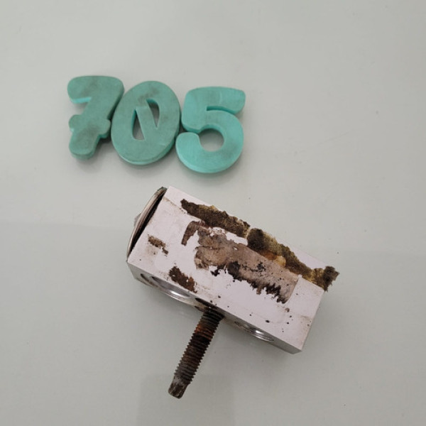 Válvula Expansão Do Ar Condicionado Fiat Freemont