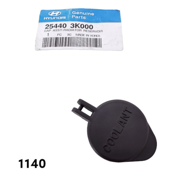 Tampa Do Reservatório Do Radiador Hyundai I30 Cod 254403k000